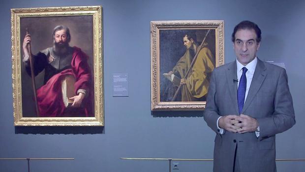 «Los Apóstoles» de Velázquez y Murillo, según Finaldi