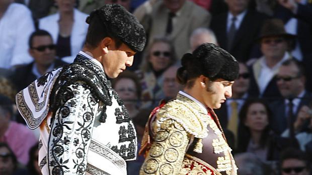 Estos son los carteles taurinos de la Feria de Abril 2017