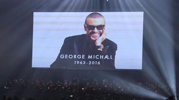 Homenaje en los Brit Awards a George Michael