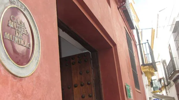 Casa Museo de Murillo, hoy sede del Instituto Andaluz del Flamenco