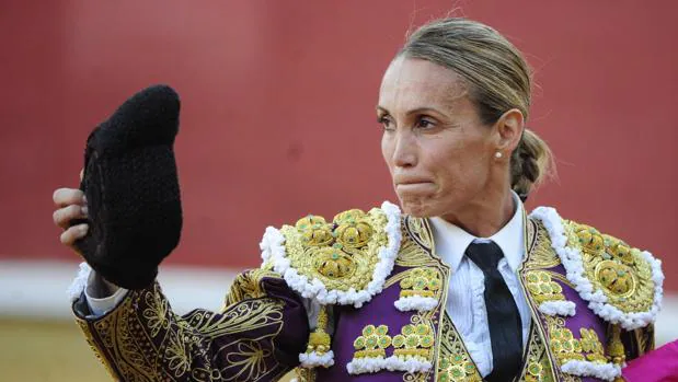 Cristina Sánchez: «Mi padre me dijo que ser torero es un milagro para un hombre y casi imposible para una mujer»