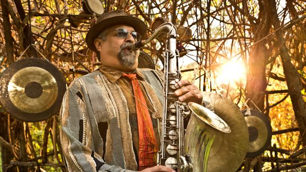 Joe Lovano: «Charlie Parker fue a Europa dos veces, yo giro por todo el mundo cada año»