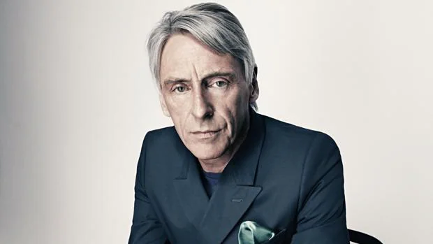 Paul Weller, en una imagen promocional