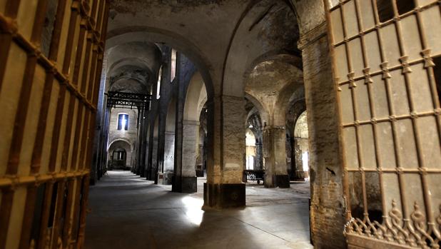 La Fábrica de Artillería se encuentra actualmente en obras de restauración