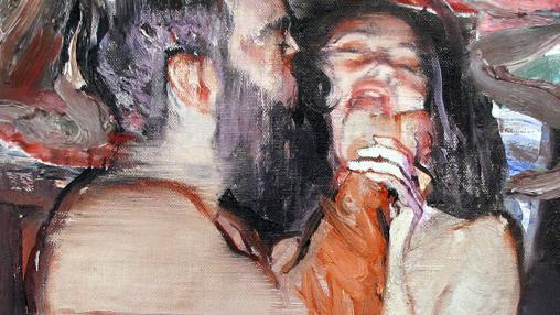 Obra de la serie «El amor es más frío que la muerte»