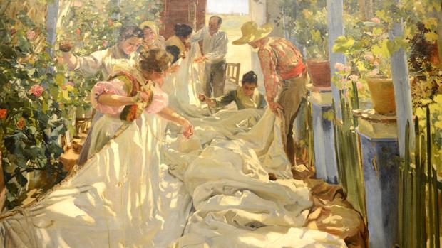 «Sorolla en París», la exposición más visitada de la historia en su casa-museo