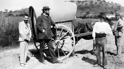 Archer Milton Huntington, siguiendo la ruta del Cid de Burgos a Valencia en 1892