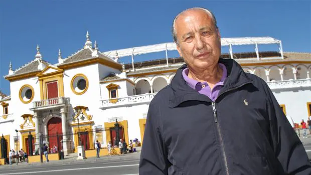 El matador de toros Manolo Cortés ha muerto en Sevilla a los 67 años de edad
