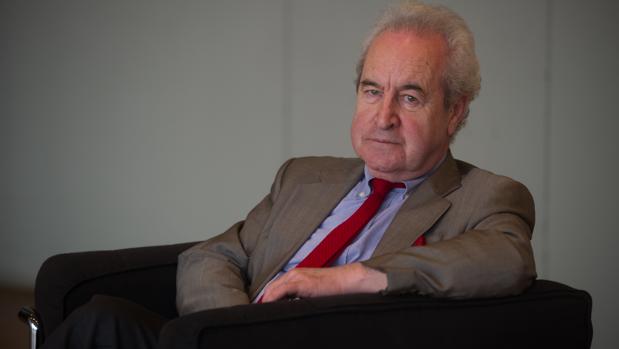 John Banville: «La vida en sí es un cliché, no hay nada nuevo sobre lo que escribir»