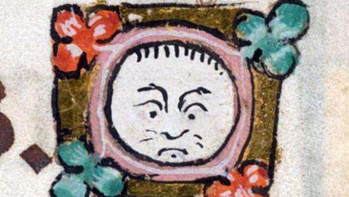 Los ancestros de los emojis