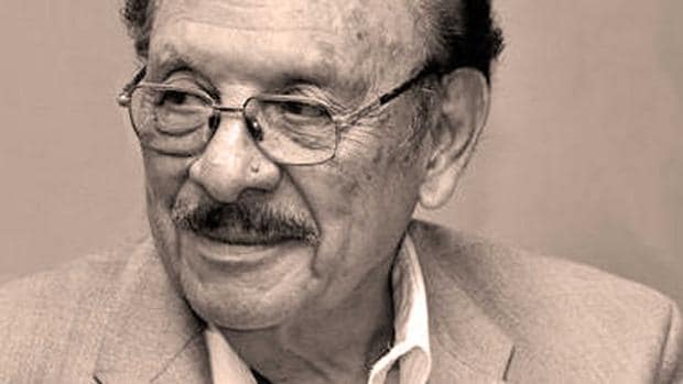 El poeta mexicano Juan Bañuelos