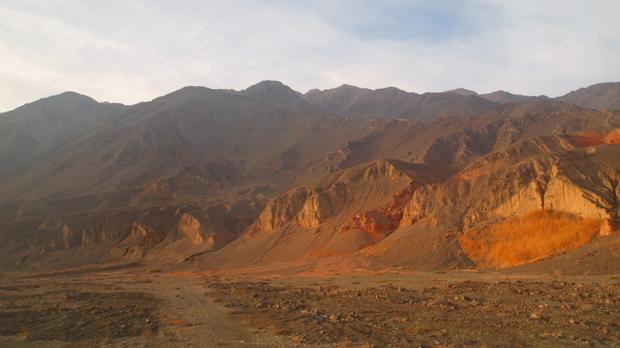 El hallazgo tuvo lugar en el desierto de Lop Nur