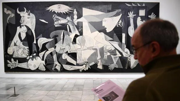 Qué simboliza el «Guernica», ochenta años después