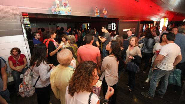 La Fiesta del Cine vuelve este mayo a las salas de Sevilla