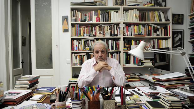 Juan Marsé: «Nunca he querido ser un escritor mediático»