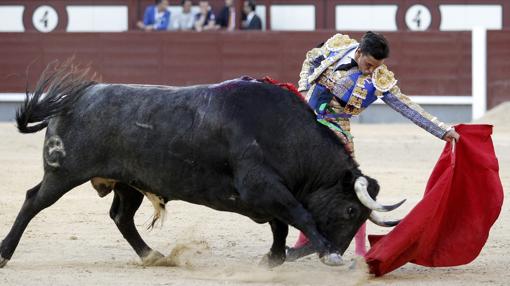 Alberto Aguilar, al natural