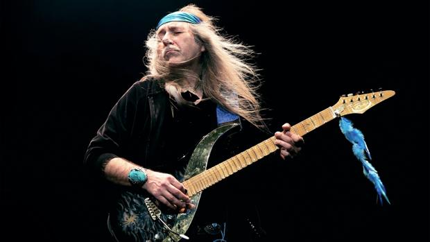 Uli Jon Roth: «Aún no he hecho mi mejor disco»