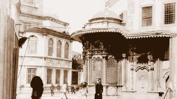 Estambul en 1890