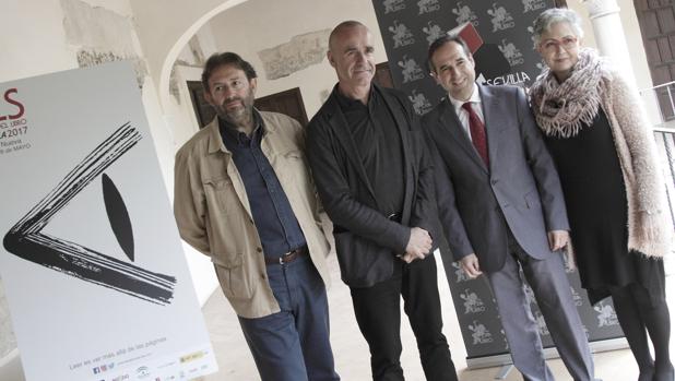 La Feria del Libro de Sevilla se pone reivindicativa