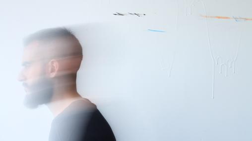 Otro «selfie» de Damià Vives