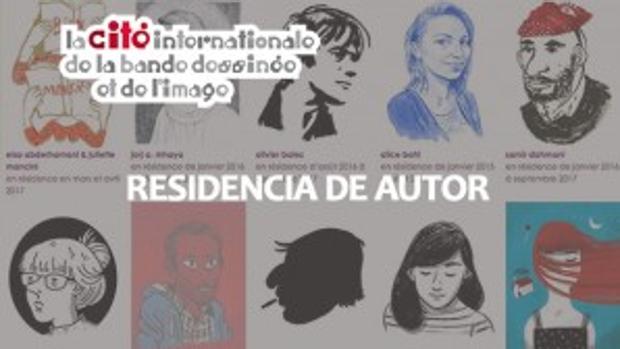 Un español residirá en la Casa de Autores de Angulema, capital europea del cómic