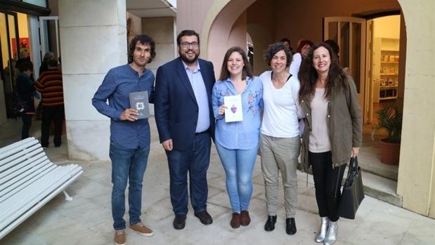 Diputación presenta dos nuevos títulos de la colección Alumbre en la Feria del Libro