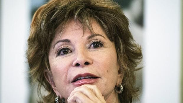 Isabel Allende publicará una nueva novela en junio
