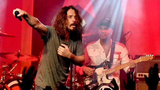 Confirman que el cantante Chris Cornell se ahorcó