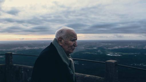 Eduardo Lourenço en el filme «O labirinto da saudade», de Miguel Gonçalves Mendes dedicado al escritor portugués