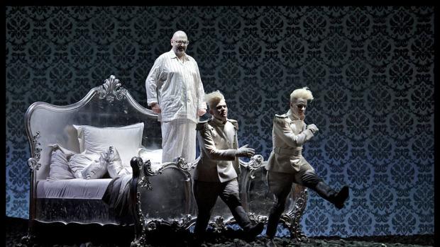 «El gallo de oro», Rimski-Kórsakov y el «technicolor» orquestal