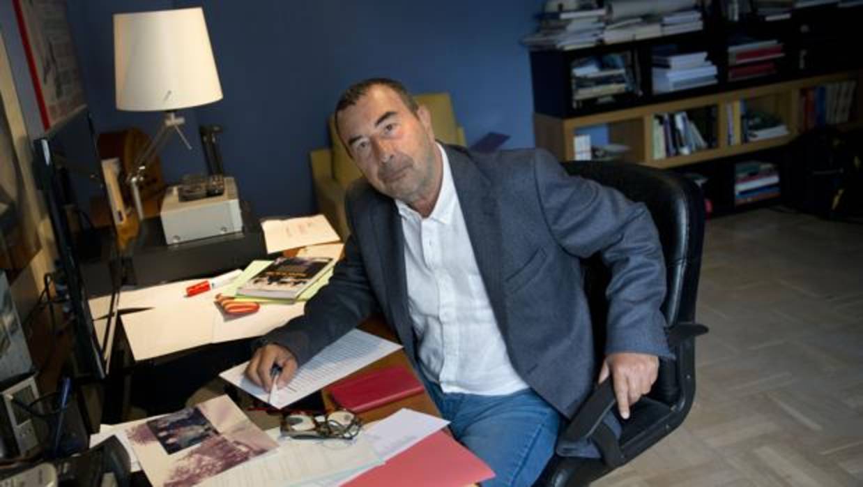 El director español ha sido galardonado con el Premio Mariano de Cavia