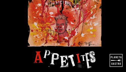 Diez títulos «gastro» para una Feria del Libro de rechupete