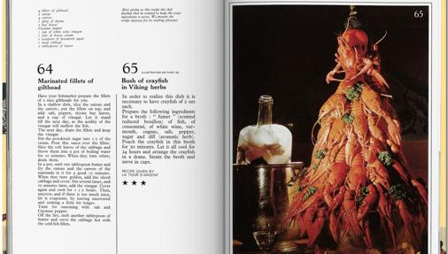 Diez títulos «gastro» para una Feria del Libro de rechupete