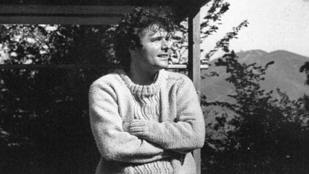 Denis Johnson en 1983