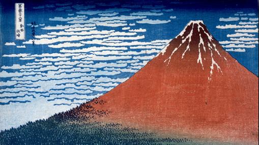 Uno de los 110 trabajos expuestos