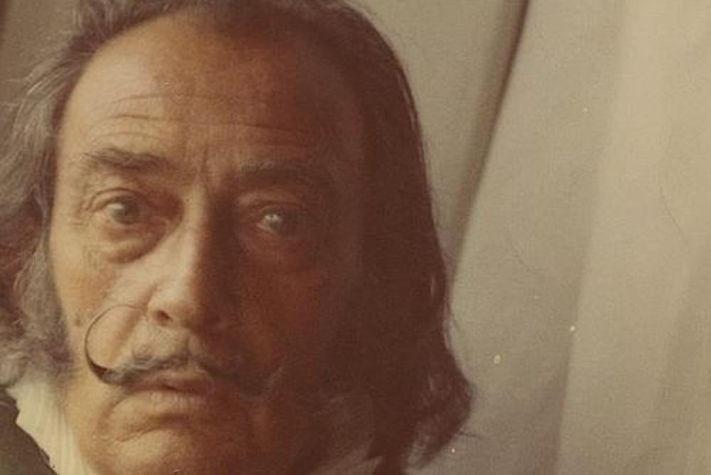 Salvador Dalí