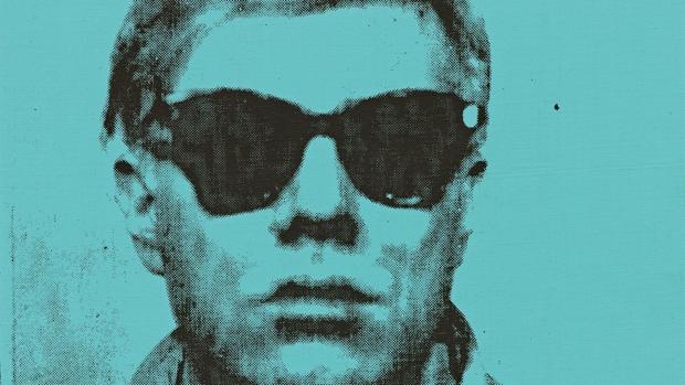 El primer «selfie» de Andy Warhol, a subasta por casi ocho millones de euros