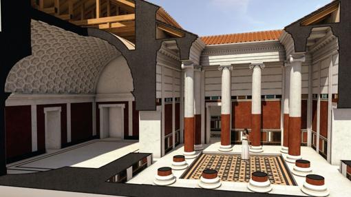 Hallan el baño ritual en la fortaleza de Herodes donde decapitaron a Juan el Bautista