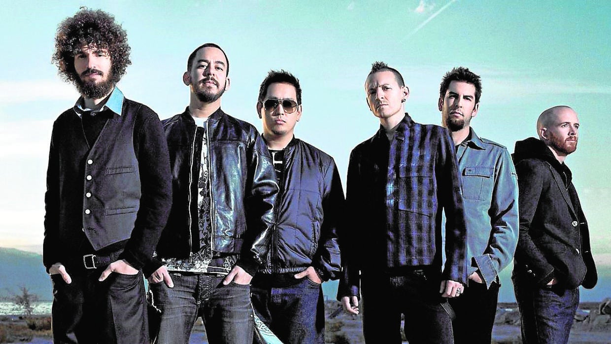 Linkin Park, cabezas de cartel de la jornada del jueves 22