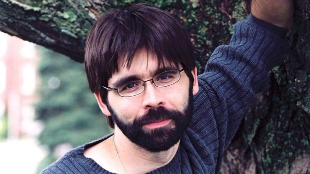 Joe Hill, autor de «Fuego»