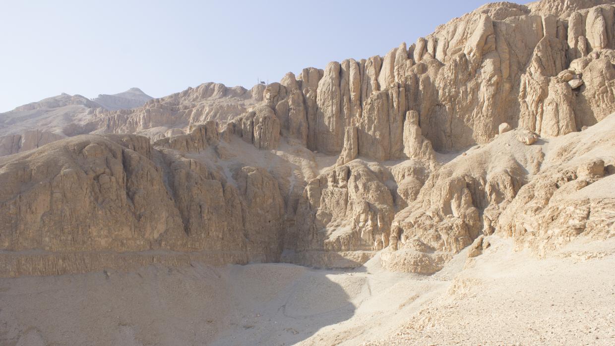 Vídeo: El último hallazgo en una necrópolis de Luxor