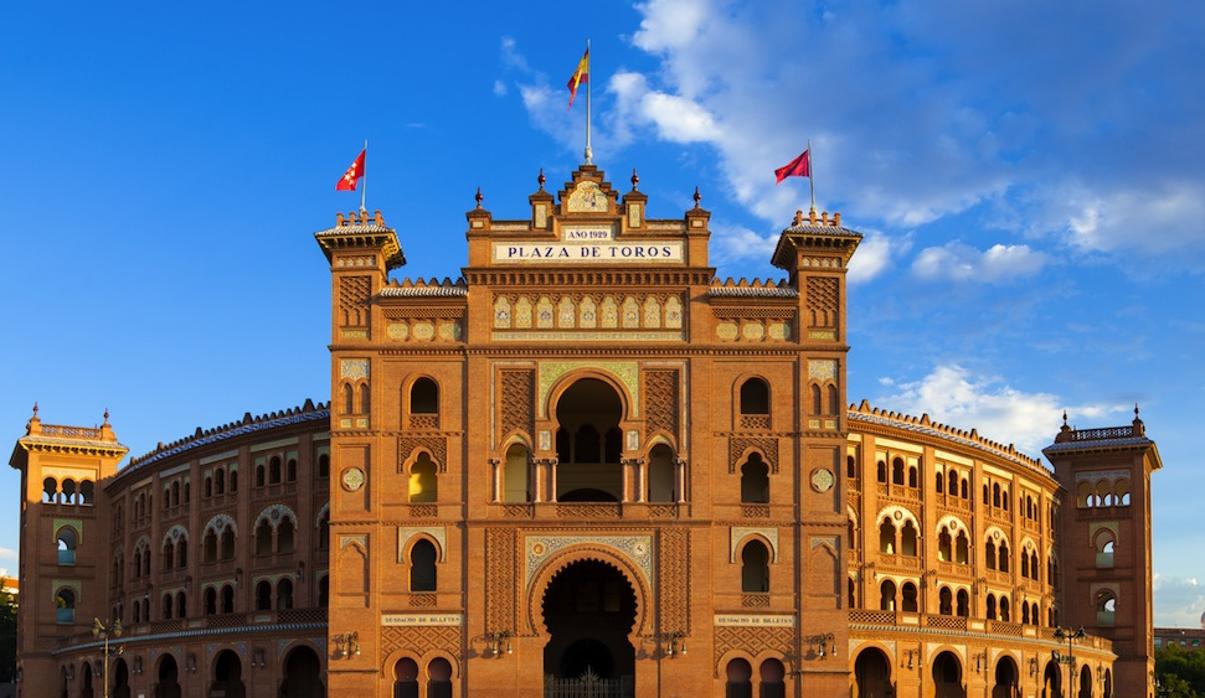 Plaza de toros de Las Ventas