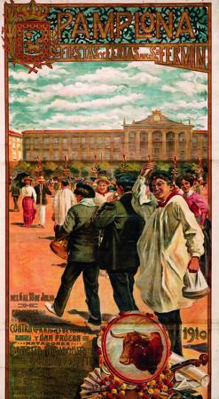 Cartel de 1910