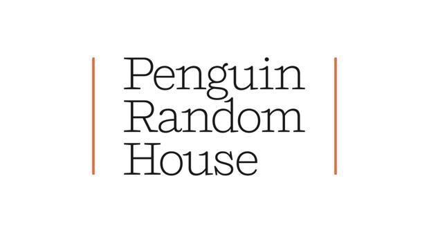 Logo de la editorial Penguin Random House