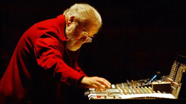 Muere Pierre Henry, padre de la música electroacústica