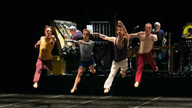 El festival abrió su 31ª edición con un sentido homenaje al gran coreógrafo Maurice Béjart