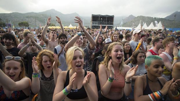 Foals y Los Planetas, platos fuertes de la jornada de hoy en el FIB