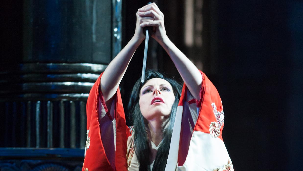 «Madama Butterfly», de Puccini, en el Teatro Real