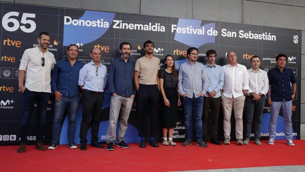 «El autor», «Handia», y «Life and Nothing More» competirán por la Concha de Oro de San Sebastián