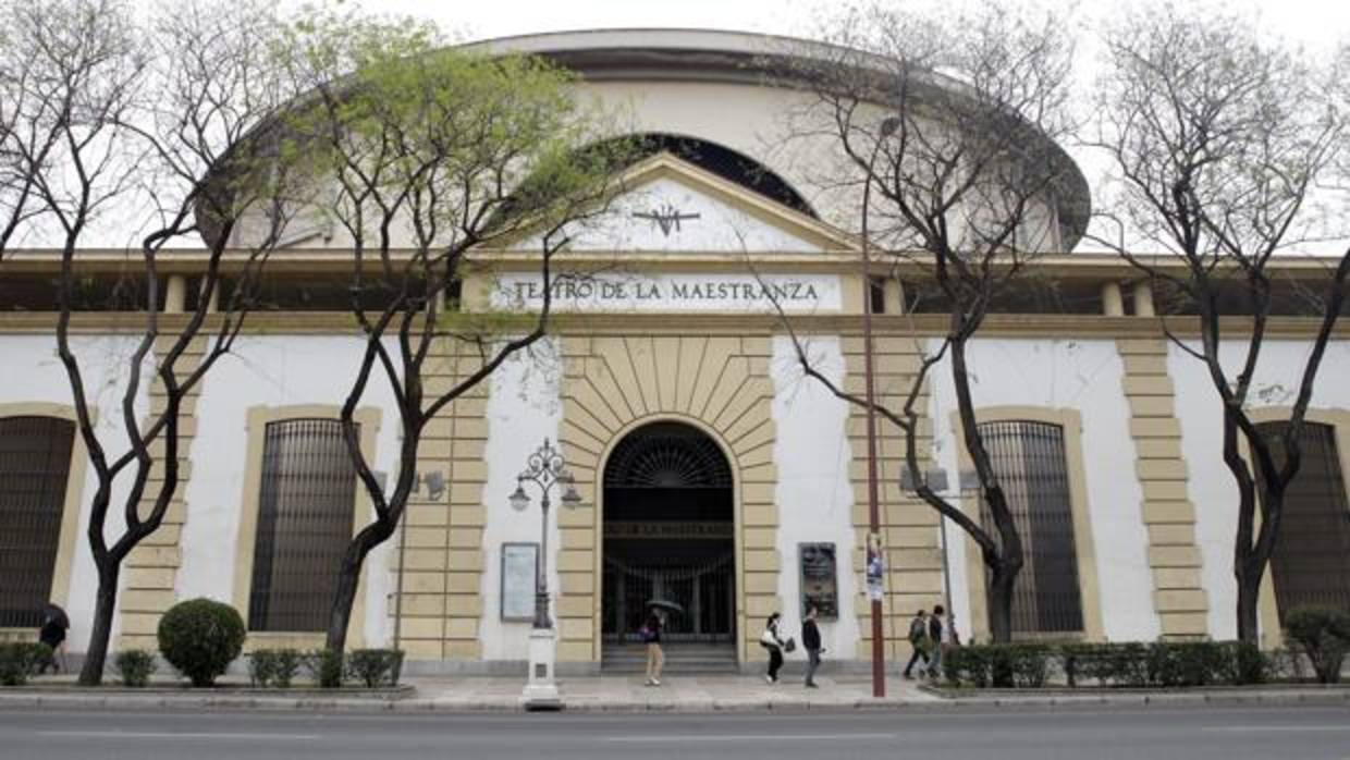 El Teatro de la Maestranza tiene temporada lírica y acoge los conciertos de la ROSS